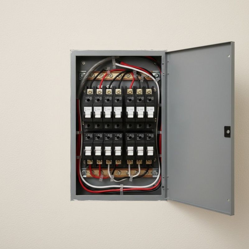 Electrical Panel Installation