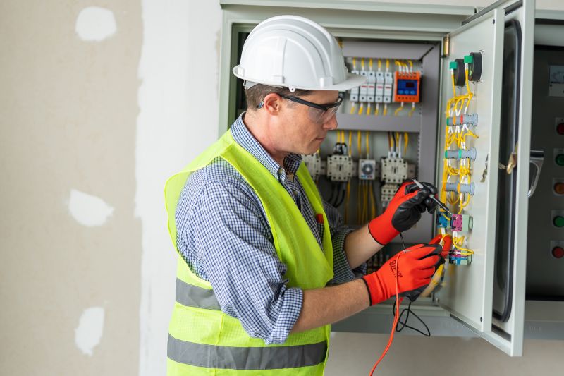 Electrical Panel Service
