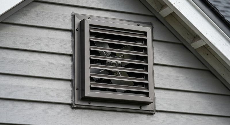 Garage Fan Installation in Alpharetta, GA