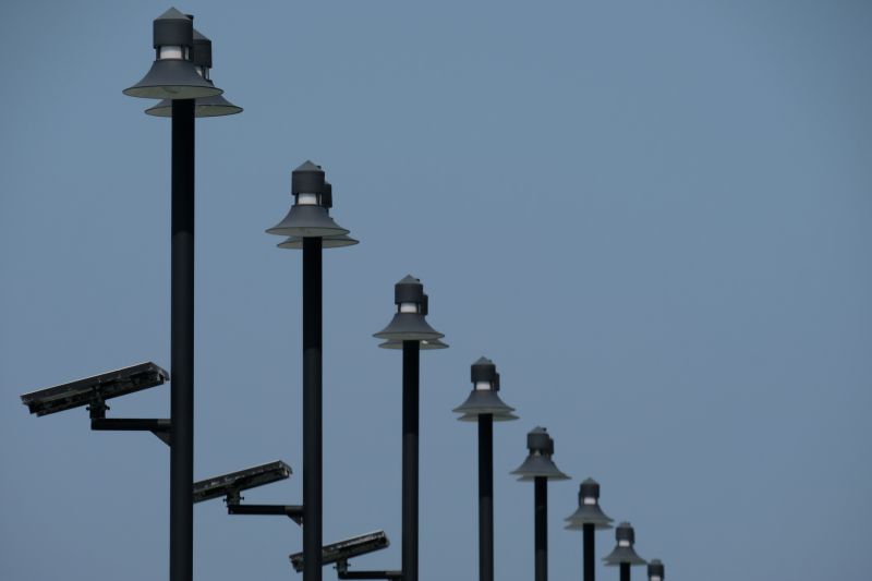 Lamp Post Repair Costs — Cost of Lamp Post Repair