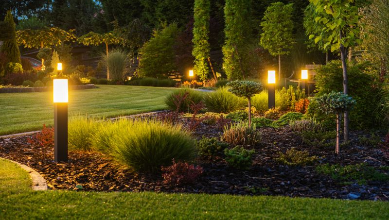 Private Landscaping and Maintenance Firms